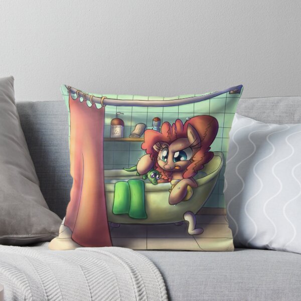 Item preview, Bañera rosa designed and sold by leadhooves.