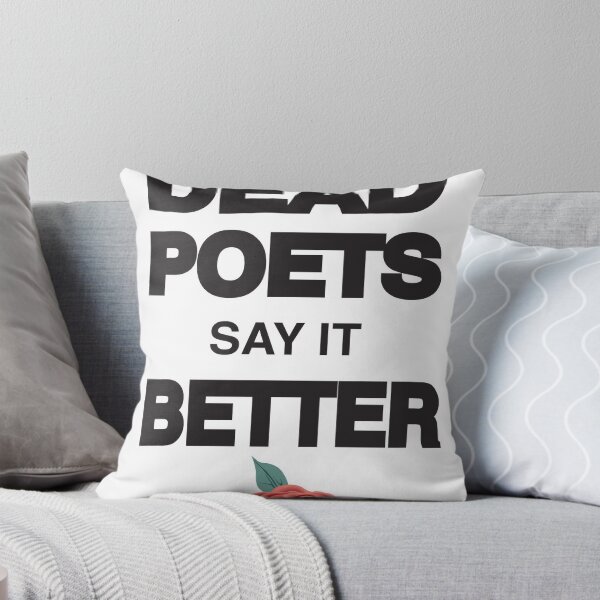 Item preview, Dead Poets designed and sold by Robynjp.