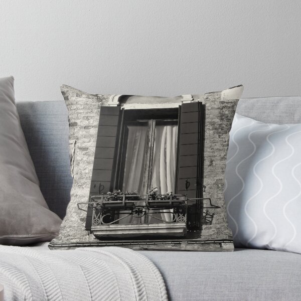 Item preview, Old World Window designed and sold by Dobromir Dobrinov.