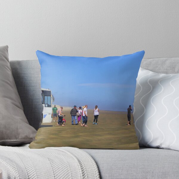 Item preview, Bus Stop - Ninety Mile Beach designed and sold by lezvee.