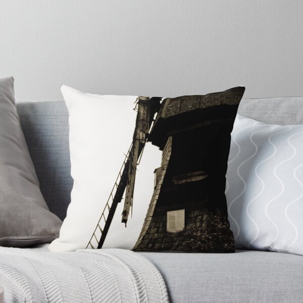 Item preview, Dilapidated Windmill designed and sold by AaronFleming.
