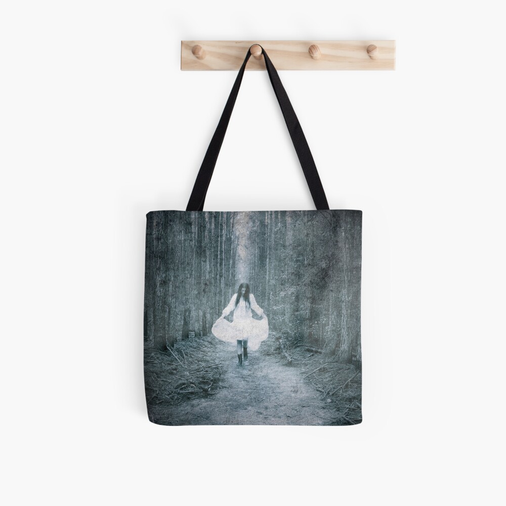 Emerging Tote Bag