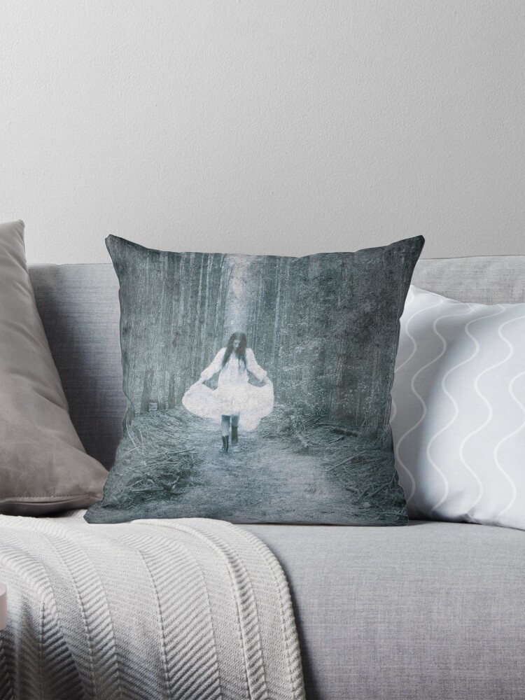 Thumbnail 1 of 4, Pillow, Emerging designed and sold by KatarinaSilva.