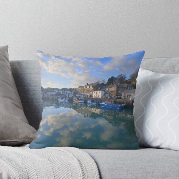 Item preview, Cornwall: Padstow Harbour Reflections designed and sold by Rob Parsons (Just a Walker with a Camera).
