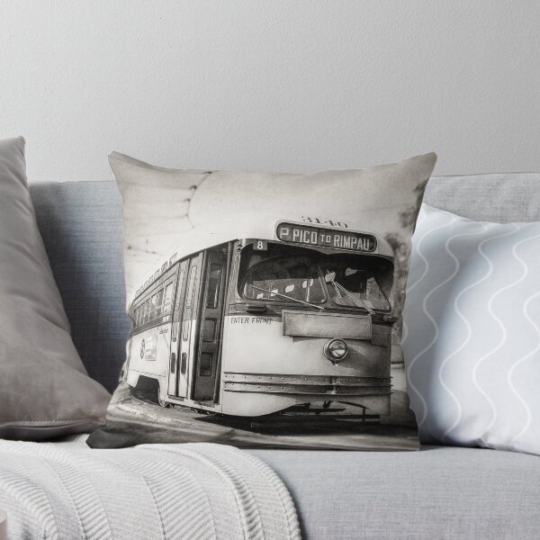 Item preview, Vintage Streetcar Trolley 2106 designed and sold by YoPedro.