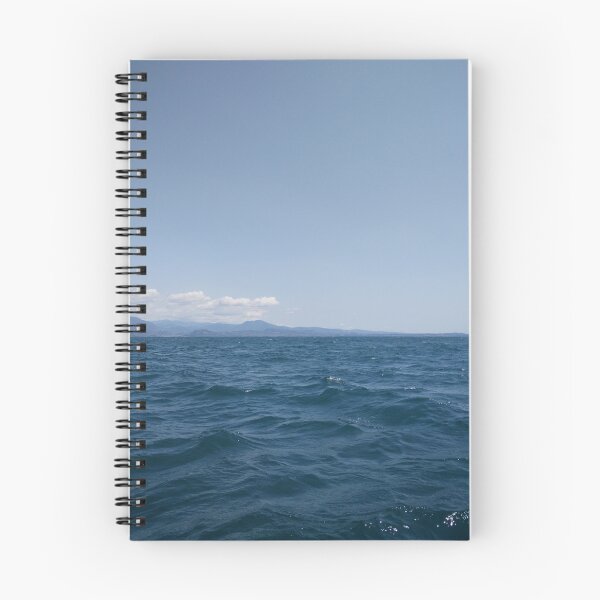 Item preview, Lake Garda Waves designed and sold by andio393.
