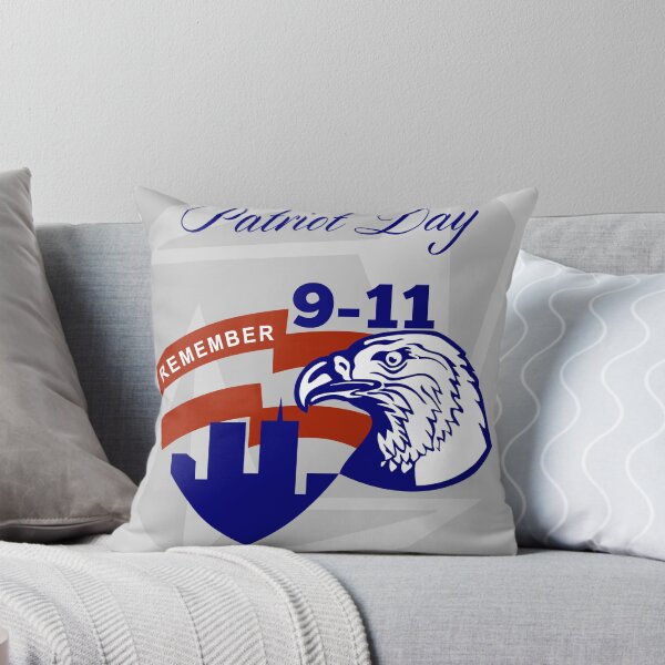 Artikelvorschau, Remember 911  Patriots Day Poster entworfen und verkauft von patrimonio.