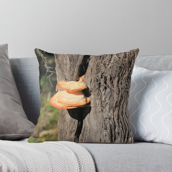 Item preview, Invading Mushrooms designed and sold by Rosalie Scanlon.