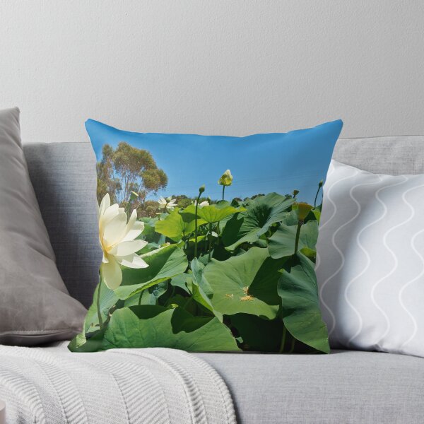 Item preview, Lotus pond 1 designed and sold by Colin White.