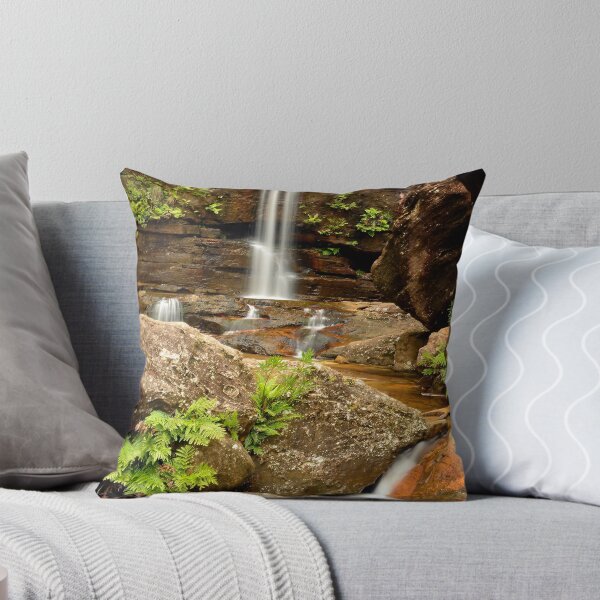Item preview, Base Of The Falls #1 designed and sold by Terry Everson.