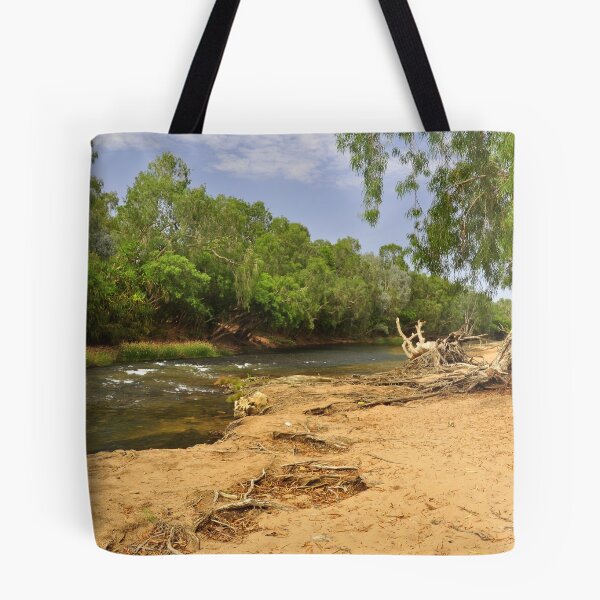 Artikelvorschau, The Katherine River Reserve entworfen und verkauft von Terry Everson.