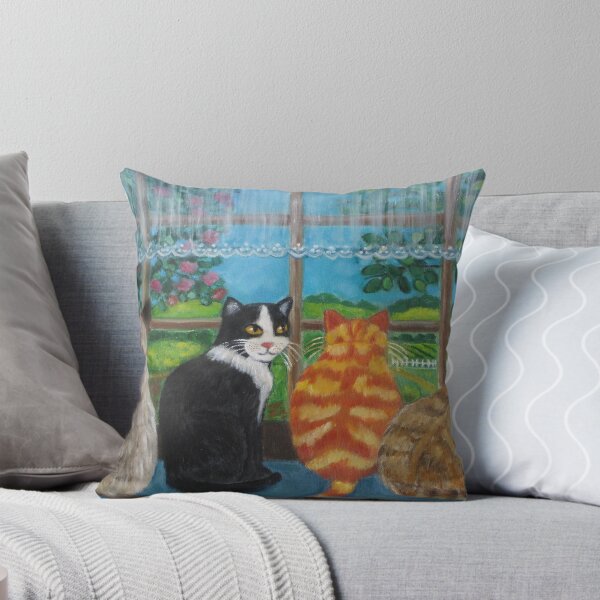 Item preview, Looking out the window. designed and sold by gloria47.