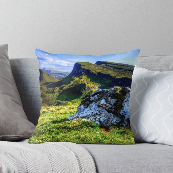 Item preview, The Quiraing designed and sold by StephenJSmith.