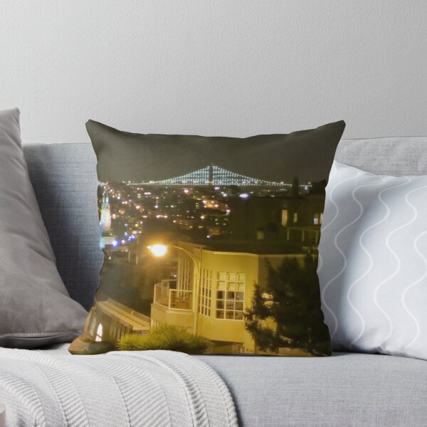 Item preview, A View from Russian Hill designed and sold by David Denny.
