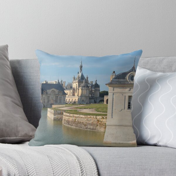 Item preview, Chantilly, the castle and the little house, Oise, France. designed and sold by Remy NININ.