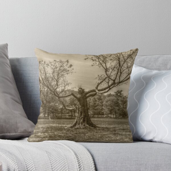 Item preview, Creepy Tree Out of The Land of Oz (from Across the Park) designed and sold by Jane Neill-Hancock.