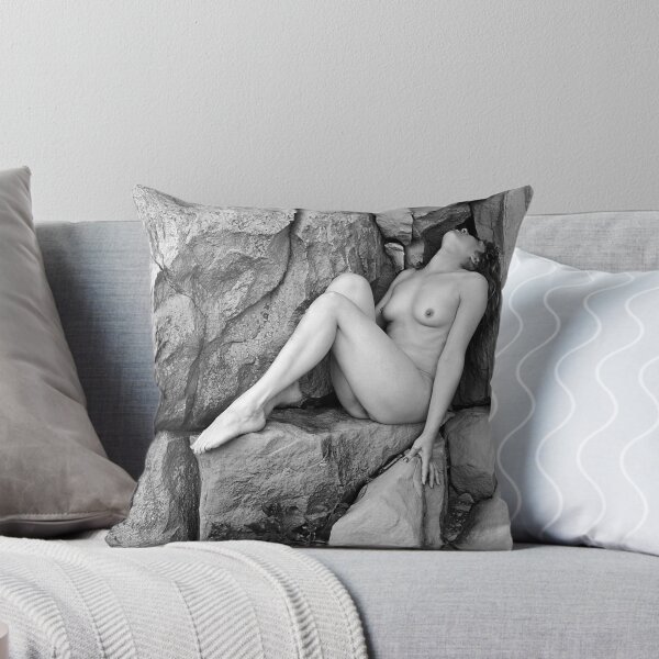 Item preview, "Dancing Ledge No.2 bw" designed and sold by moontreedavid.
