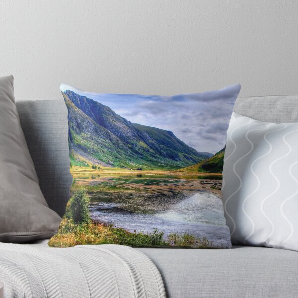 Item preview, Loch Achtriochtan designed and sold by StephenJSmith.