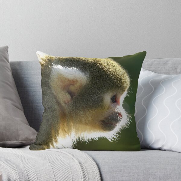 Item preview, Squirrel Monkey designed and sold by AndyHuntley.