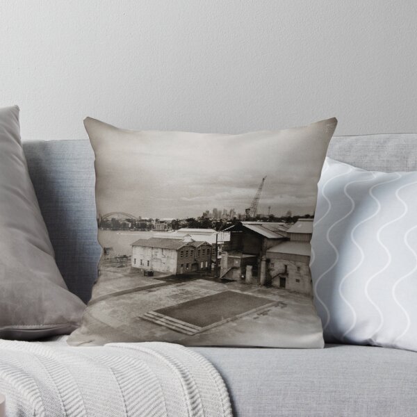 Item preview, { backstreet view } designed and sold by Lucia Fischer.