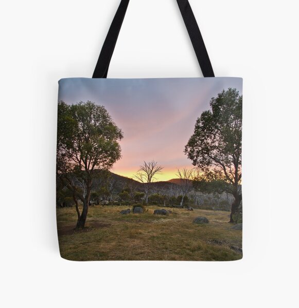 Morning All Over Print Tote Bag