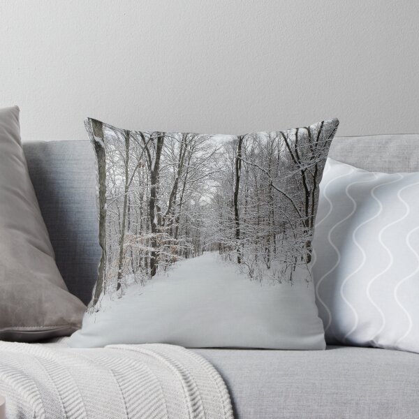 Item preview, Snowy Entrance designed and sold by Lynn Gedeon.