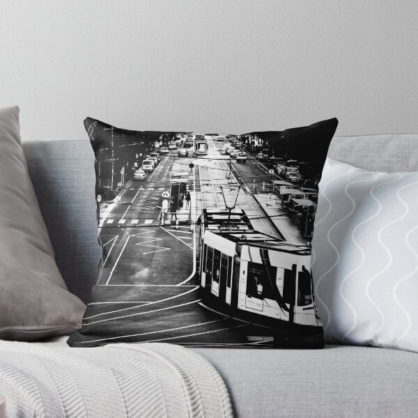 Item preview, Burke st Tram designed and sold by AndrewWilson.