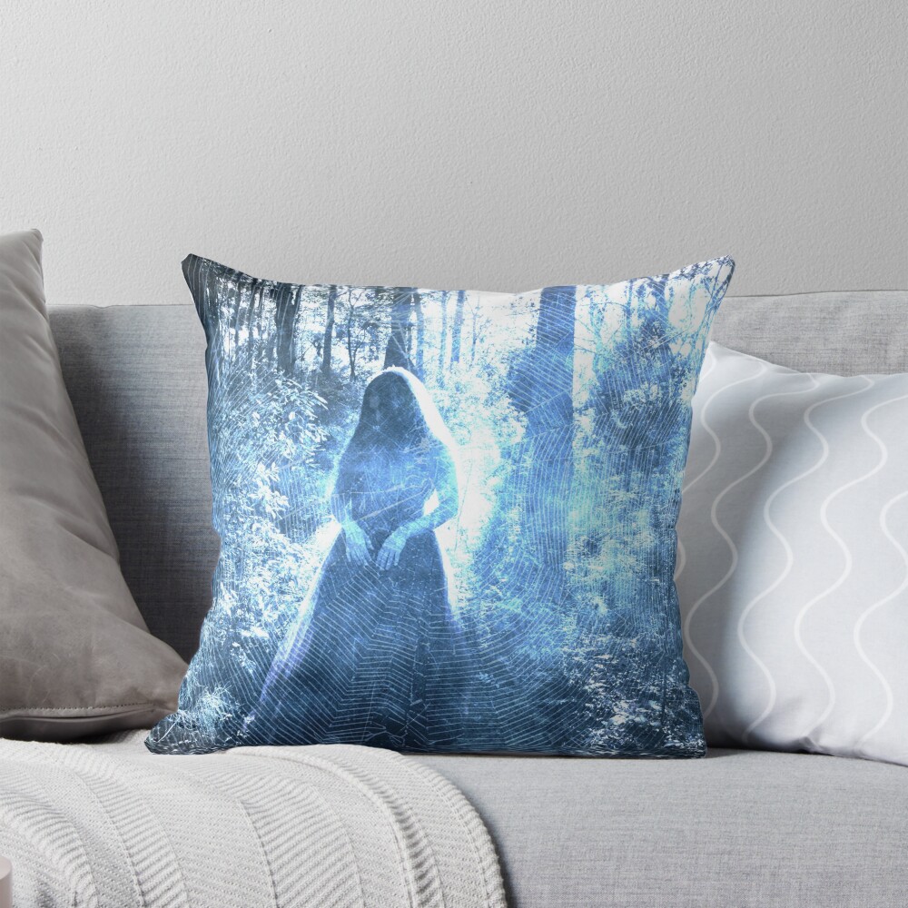 Item preview, Throw Pillow designed and sold by KatarinaSilva.