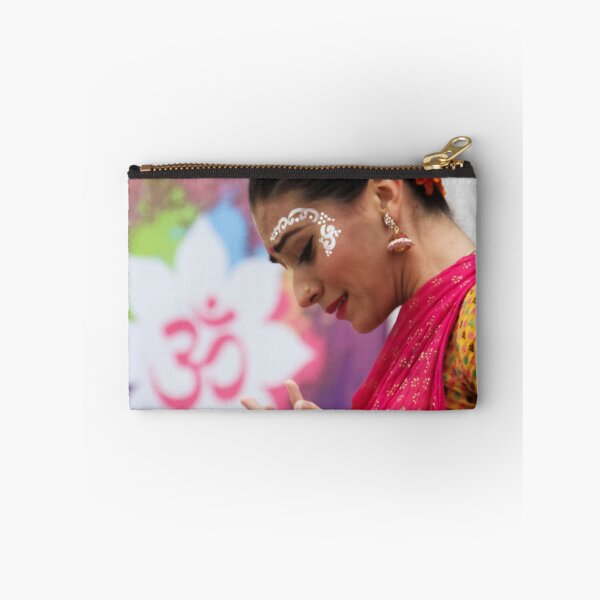 Item preview, HOLI Indian Color Festival Dancer   designed and sold by heatherfriedman.