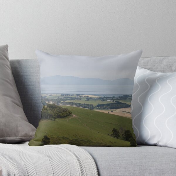 Aperçu de l'œuvre Panorama du Gippsland. Australie. créée et vendue par Graeme Bayley.