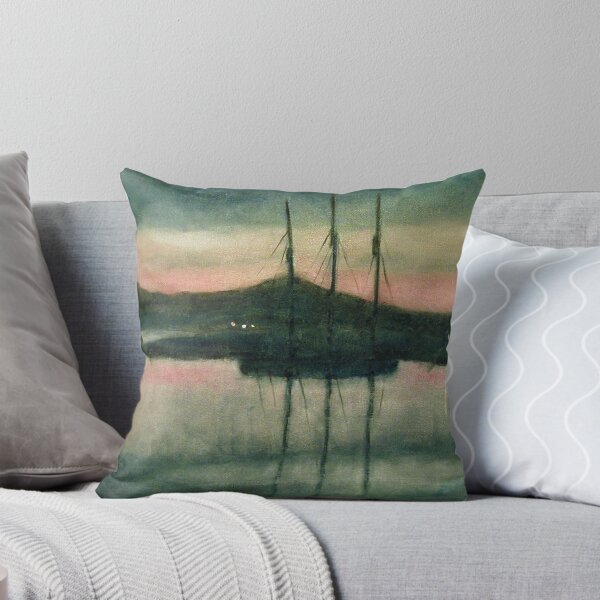 Item preview, Victoria Harbor Evening designed and sold by Robert Holewinski.