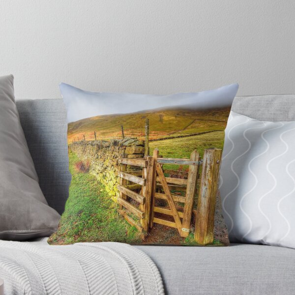 Item preview, Pendle Hill designed and sold by StephenJSmith.