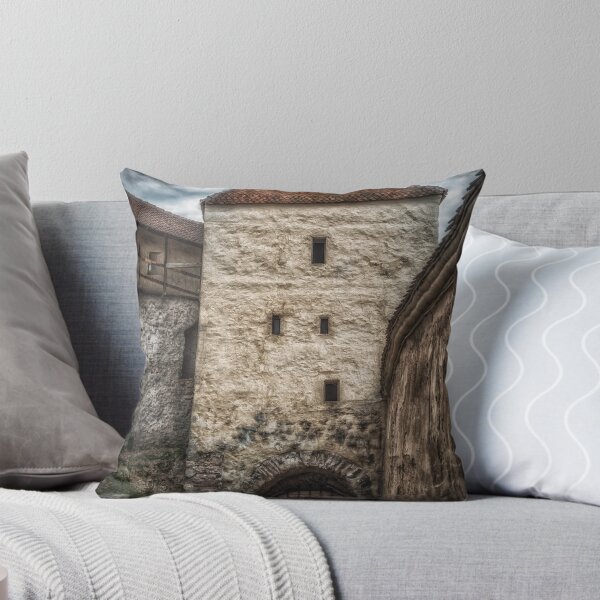 Item preview, Fortress Rasnov designed and sold by Dobromir Dobrinov.