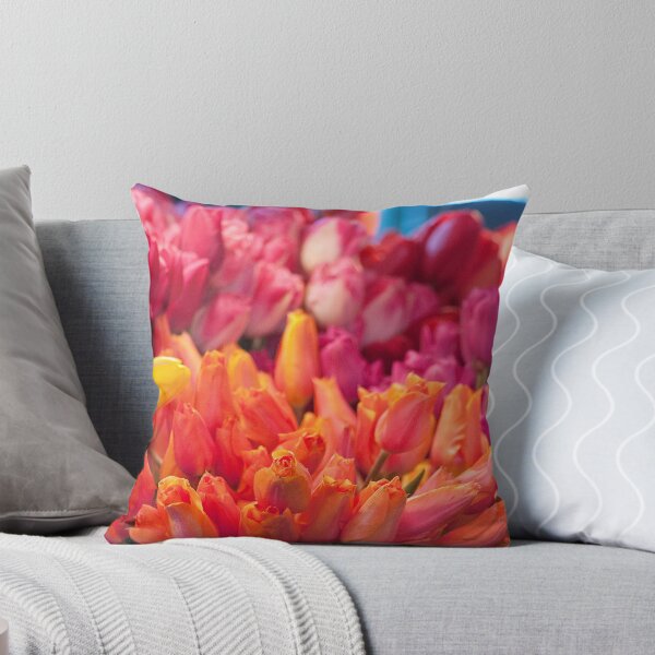 Item preview, Street Market Tulips designed and sold by Dana Scott.