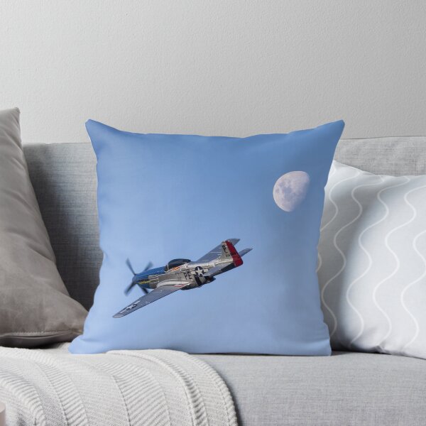 Item preview, P51 over the moon designed and sold by Peter Whitworth.