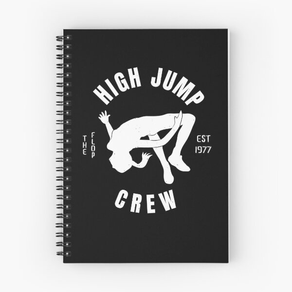 Item preview, Women Athletics High Jump Crew Girl Athlete Gift designed and sold by oberdoofus.