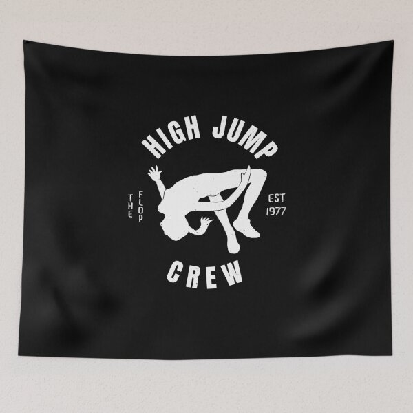 Item preview, Women Athletics High Jump Crew Girl Athlete Gift designed and sold by oberdoofus.
