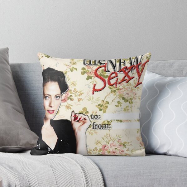 Item preview, Irene Adler Valentine's Day Card - The New Sexy Floral III designed and sold by thescudders.