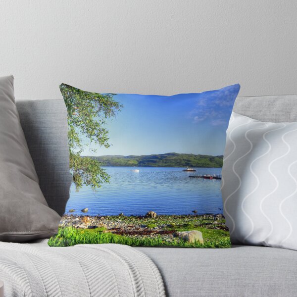 Item preview, Loch na Keal designed and sold by StephenJSmith.