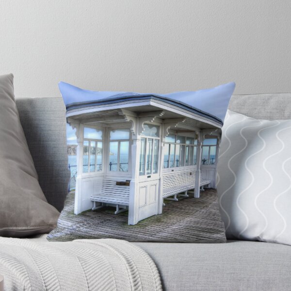 Item preview, Swanage Pier designed and sold by StephenJSmith.