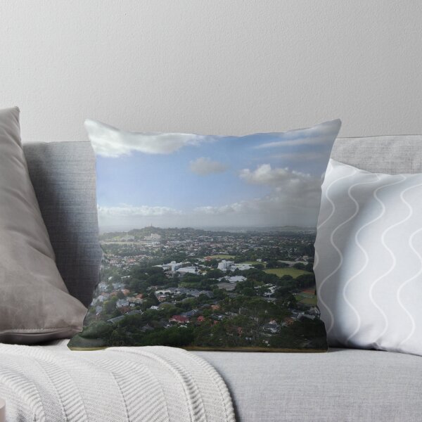 Item preview, Auckland Central Bird's Eye View designed and sold by zijing.