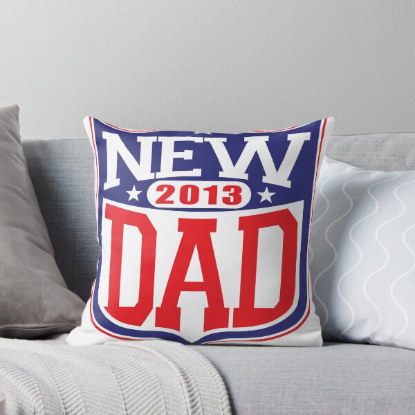 Item preview, New Dad Football 2013  designed and sold by LGdesigns.