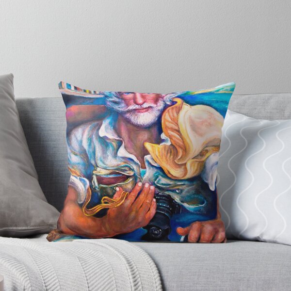 Item preview, THE WILDLIFE PHOTOGRAPHER designed and sold by Barbara Sparhawk.