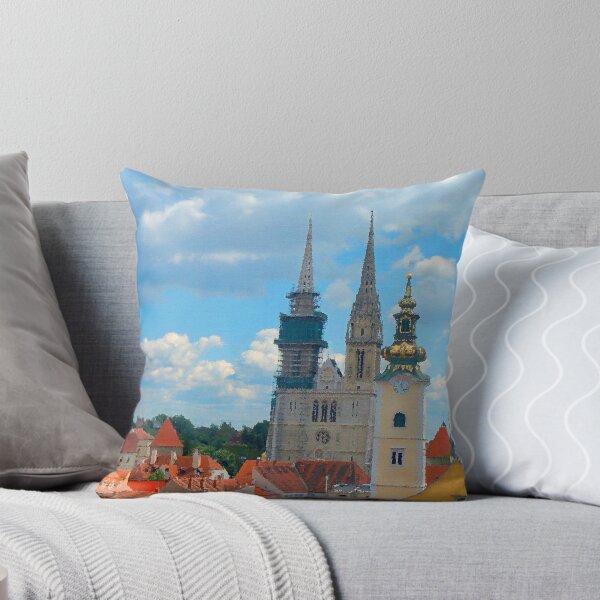 Item preview, Croatia Skyline designed and sold by JessicaRoss.
