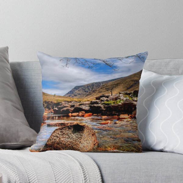 Item preview, River Etive designed and sold by StephenJSmith.