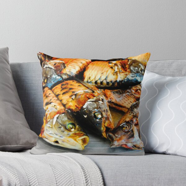 Item preview, Nile Fish Dinner designed and sold by jvoweaver.