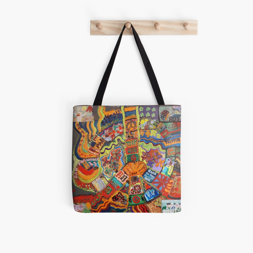 Item preview, All Over Print Tote Bag designed and sold by TrickyBeamy28.