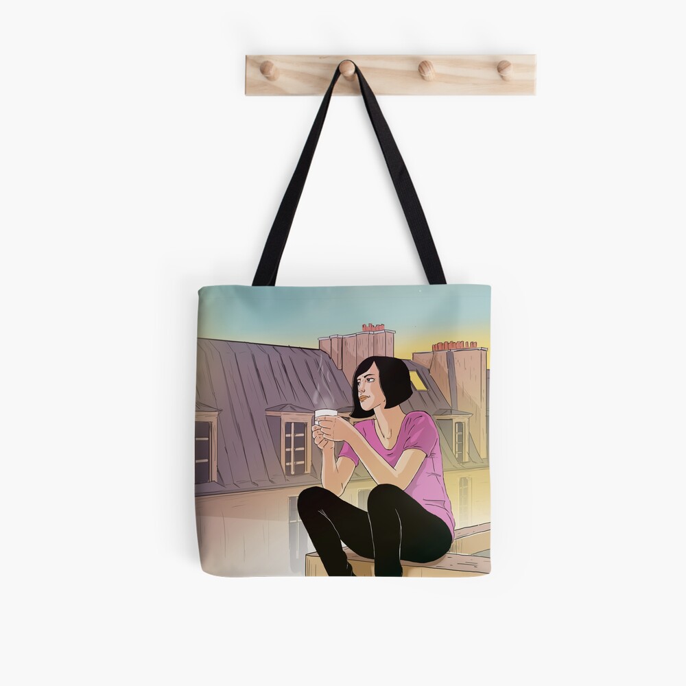 Item preview, All Over Print Tote Bag designed and sold by shanecane.