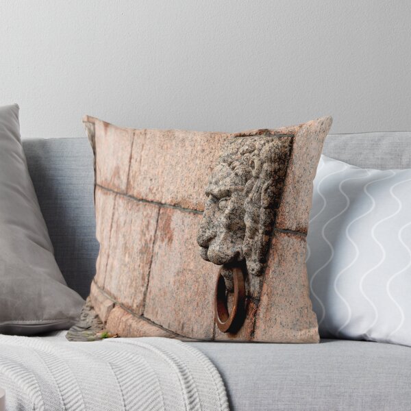 Item preview, granite lion designed and sold by mrivserg.