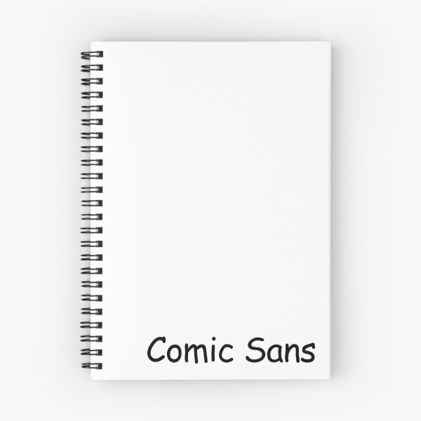 Artikelvorschau, Comic sans entworfen und verkauft von JustinBueshet24.